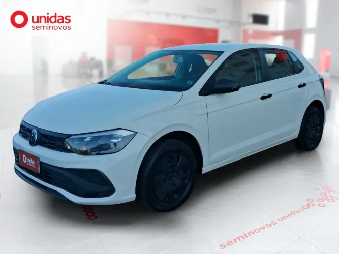 Volkswagen Polo Track 1.0 Flex 12V 5P 2024
