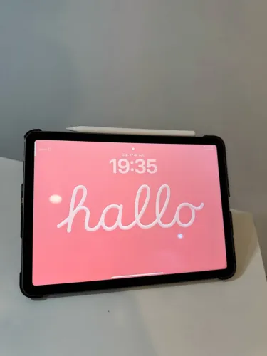 iPad Air 5 M1 256GB Wi-Fi + Apple Pencil 2 + capa