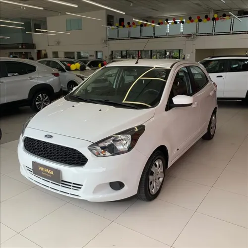 Ford KA 1.0 SE 12V Flex 4P Manual 2018