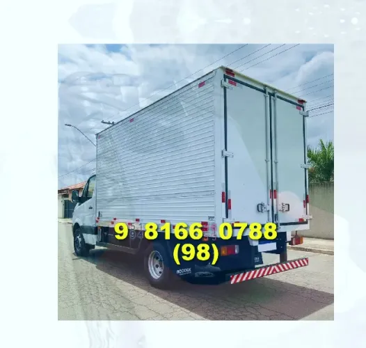 Frete! Não fique sem, solicite já e garanta seu transporte eficiente!