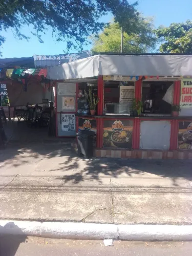 Vendo ponto comercial bem localizado