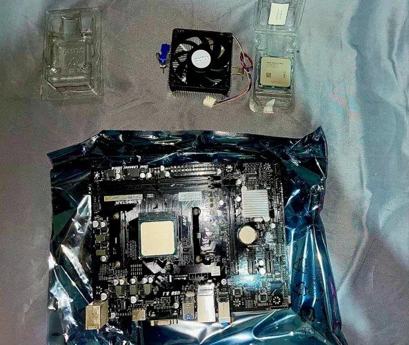 Vendo peças / hardwares de PC (Especificações na descrição)