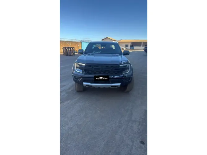 Ford Ranger Raptor 3.0 V6 Bi-turbo 4WD Aut. 2024
