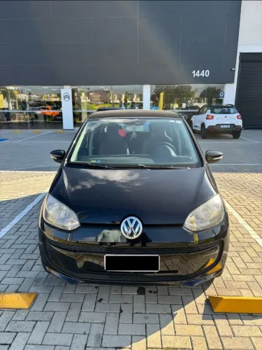 Volkswagen Up! Move 1.0 Total Flex 12V 5P 2015
