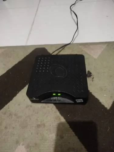 Receptor digital de satélite