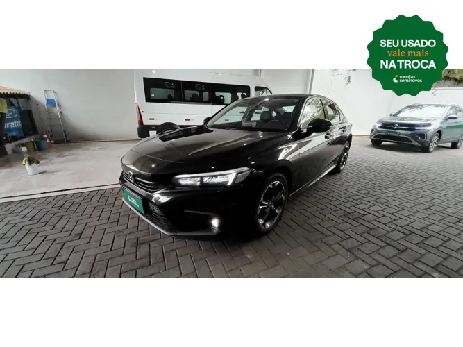 Honda Civic Sed.touring 2.0 16V Aut. (híbrido) 2024