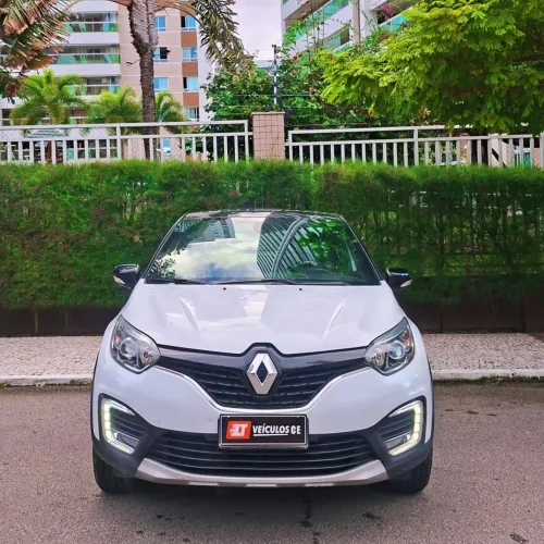 Renault Captur Intense 1.6 16V Flex 5P Aut. 2020