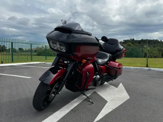 Fl trk Harley