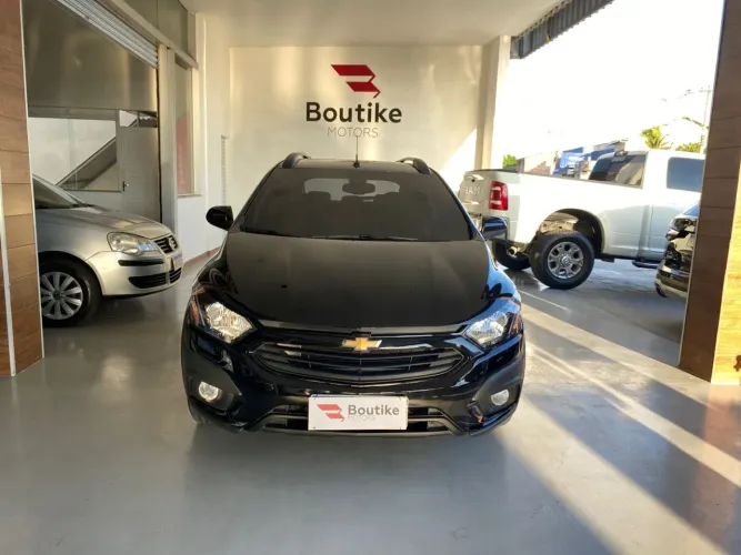 Chevrolet Onix Activ 1.4 8V Flex Mec. 4P 2019