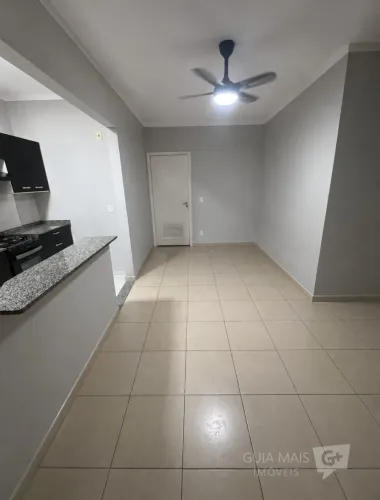Apartamento no Condominio Spazio Riservatto no Nova Aliança
