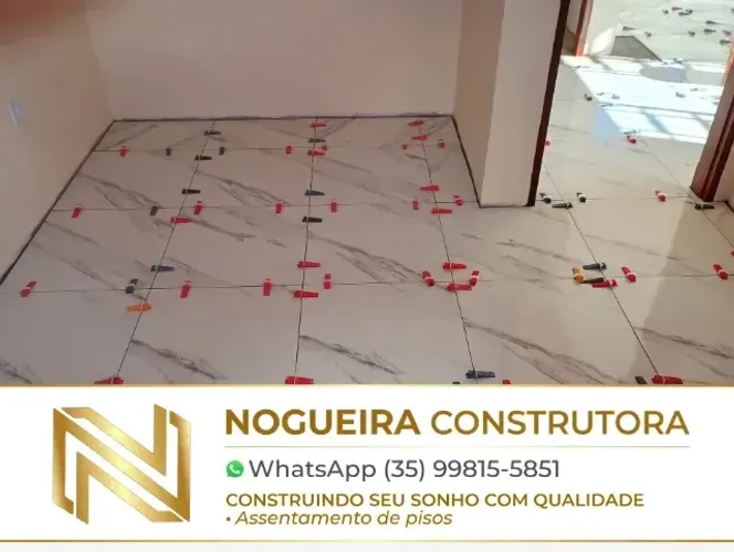 construção civil Muzambinho e região