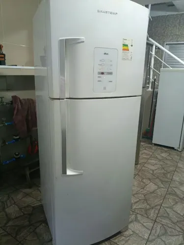 Geladeira duplex Brastemp fros free frete grátis