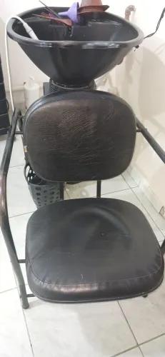Vendo lavatório