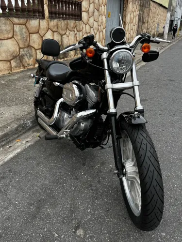 Harley-Davidson Xl883