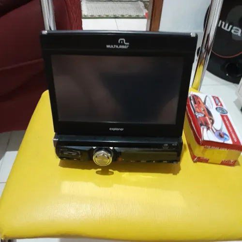 DVD automotivo