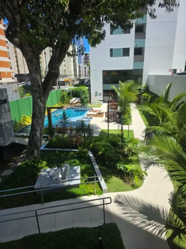 [PRINCE-BEACH-31372] Apartamento 3 Quartos (1 Suíte) no Prince Beach Home