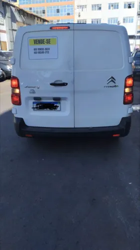 Citroen Jumpy Furgão Pack 1.6 Turbo Diesel 2022