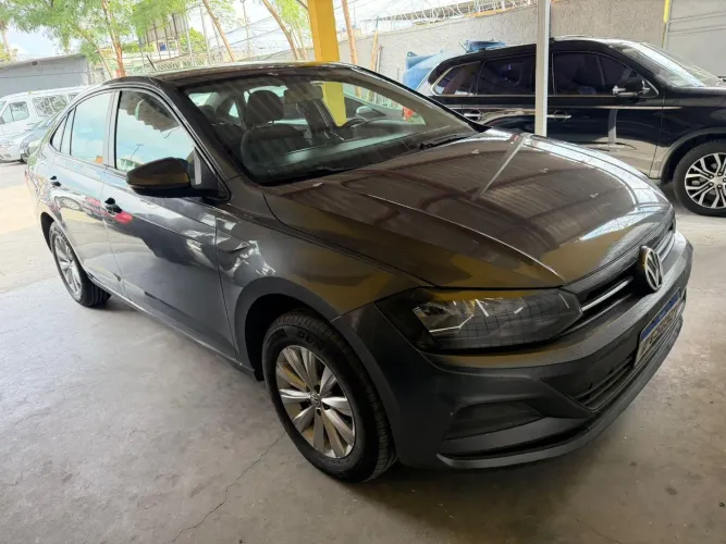 Volkswagen Virtus 1.6 MSI Flex 16V 5P Mec. 2020