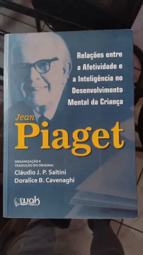 Livro Jean Piaget