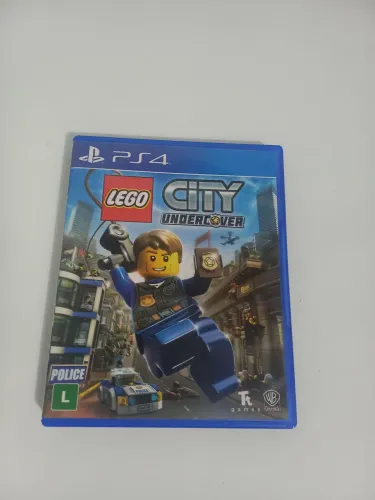 Lego City undercover ps4