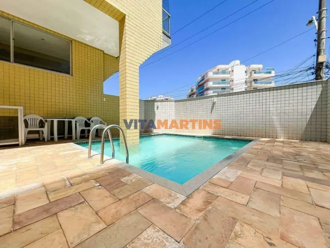 Apartamento com 2 quartos (1 suíte) + Dependência completa no Braga em Cabo Frio/RJ por R$