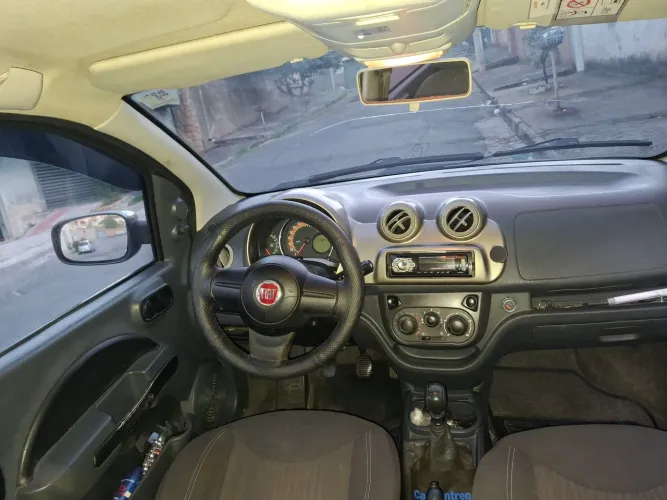 Fiat Uno WAY 1.4 EVO Fire Flex 8V 5P 2014