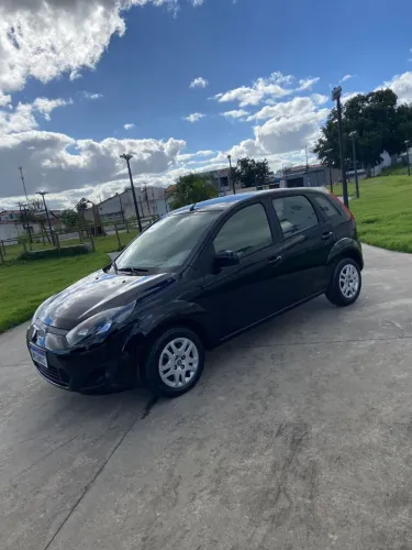 Ford Fiesta 1.0 8V Flex/class 1.0 8V Flex 5P 2011