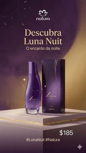 Perfume feminino 