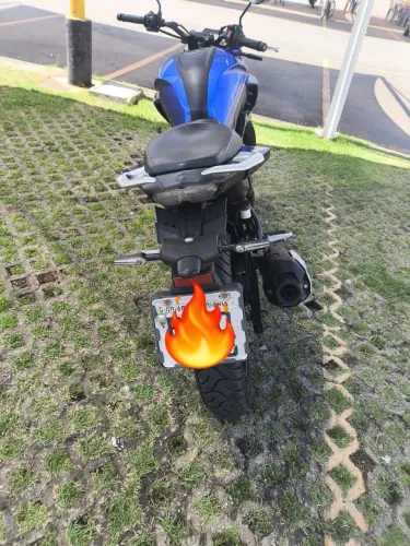 Fazer 250 cc