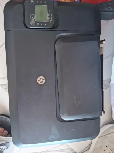 Impressora HP usada