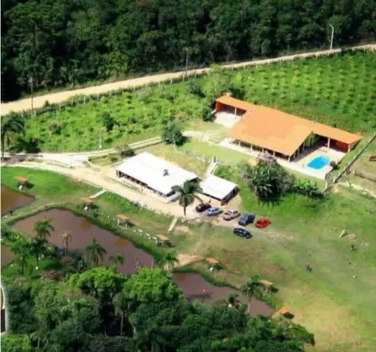 Chácara em Suzano