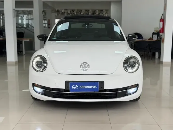 Volkswagen Fusca 2.0 TSI 16V Aut. 2013