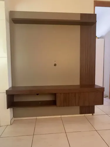 TV 50 polegadas, 4K. Painel. Estou vendendo os dois juntos ou separados.
