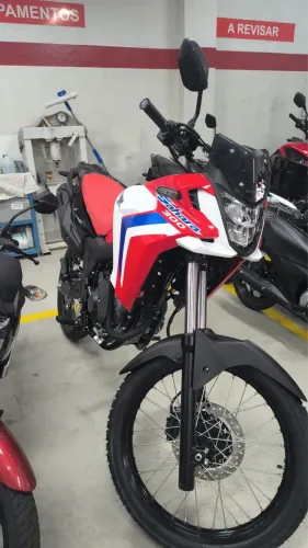 Honda XRE 300 Sahara Rally 2026/2027 0 KM | Lançamento | Pronta Entrega