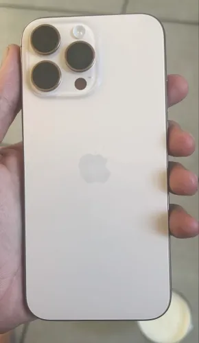 iPhone 16 pro Max urgente 
