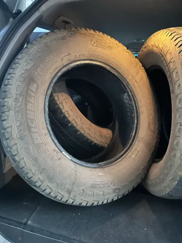 Pneus para Camionetas