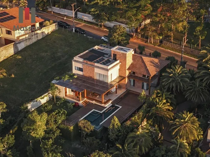 Casa com 4 quartos à venda, 326 m² por R$ 3.500.000 - Parque Imperial - Juiz de Fora/MG