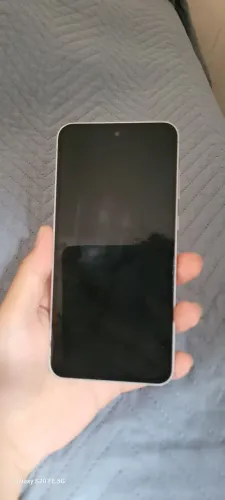 Samsung galaxy A55 5G - Tela danificada