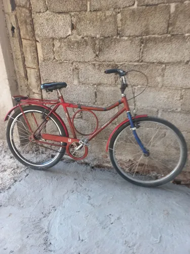 Bicicleta freio contra pedal