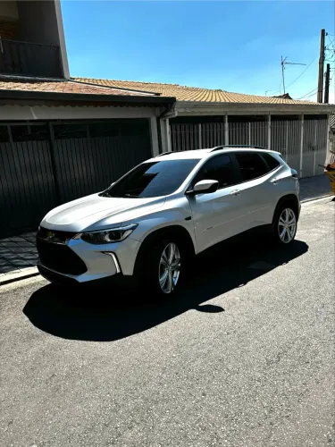 Chevrolet Tracker 1.0 Turbo 12V Flex Aut. (pcd) 2021