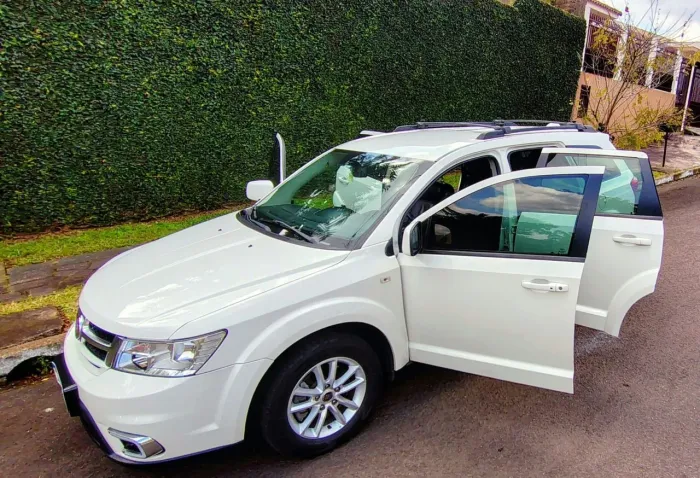 Fiat Freemont 2.4 16V 5P Aut. 2014
