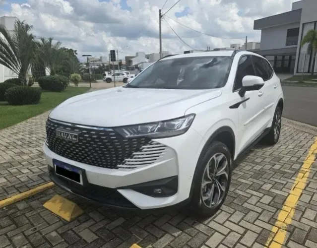 GWM Haval H6 Premium Phev AWD 2024