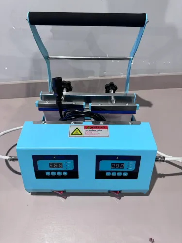 Prensa Térmica MGColor para 2 canecas