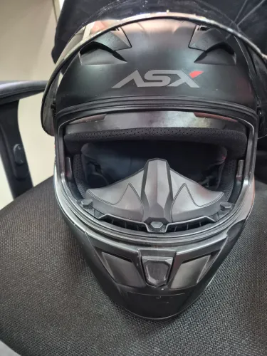 Capacete ASX