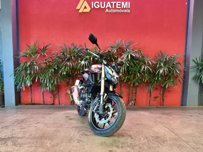 Honda Cb 500f 2023