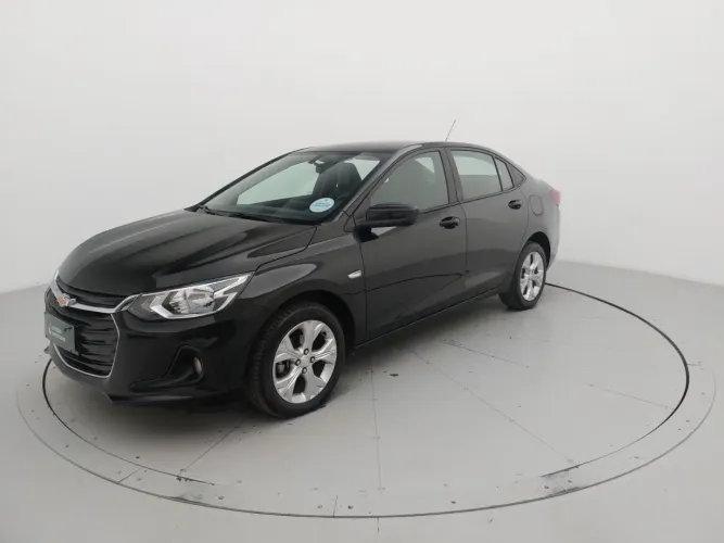 Chevrolet Onix Plus LTZ 1.0 12V TB Flex Aut. 4P 2025