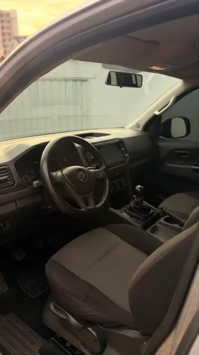Volkswagen Amarok SE CD 2.0 16V TDI 4X4 Diesel 2019