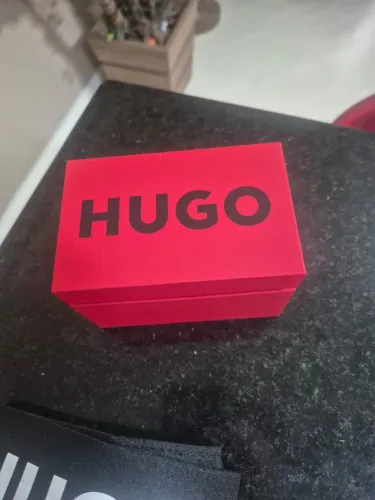 Caixa de Relógio Hugo Boss