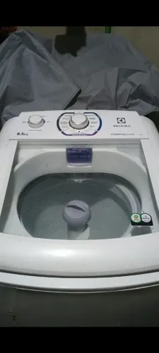 Máquina de lavar