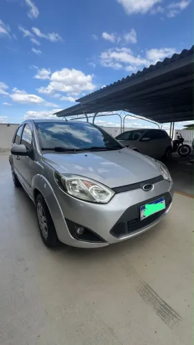 Ford Fiesta 1.6 8V Flex/class 1.6 8V Flex 5P 2012